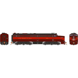 HO Rapido PA-1 (DC/DCC/Sound): Gulf, Mobile & Ohio: #292 - 023551 - MPM Hobbies