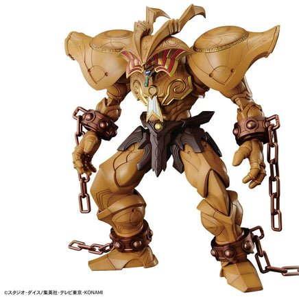 Bandai Yu-Gi-Oh! Amplified Exodia Model Kit 2660747 - MPM Hobbies