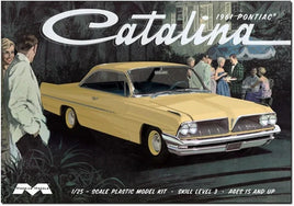 1/25 Moebius 1961 Pontiac Catalina 2850 - MPM Hobbies