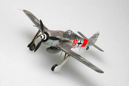 1/72 Hobby Boss FW190A-8 Easy Assembly 80244