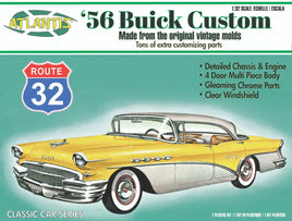 1/32 Atlantis Model 1956 Buick Custom 1230