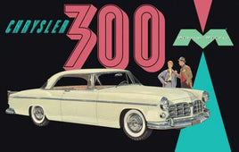 1/25 Moebius 1955 Chrysler 300 - 1201 - MPM Hobbies