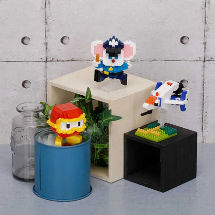 Nanoblock Mappy “Namco Classic Games” 23443