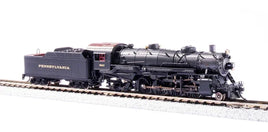 N Broadway Ltd USRA Light Mikado Pennsylvania Railroad #9631 3991