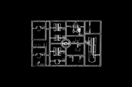 1/48 Italeri SBD-3 Dauntless 2841