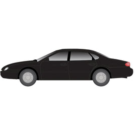 N Atlas 1996 Ford Taurus Ebony Satin Metallic 2907