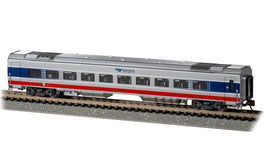 N Bachmann Siemens Venture Passenger Cars - Amtrak Midwest Coach #4005 - 74562