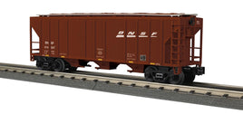 O MTH BNSF Ps-2 Discharge Hopper Car #414347 30-75774