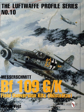 Schiffer Publishing Luftwaffe Profile Series No.10 305658