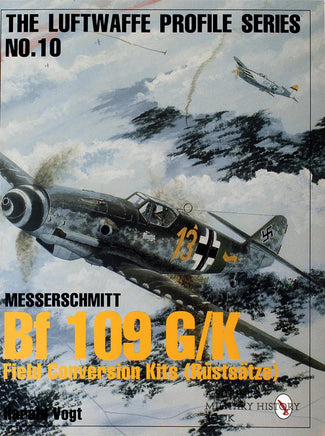 Schiffer Publishing Luftwaffe Profile Series No.10 305658