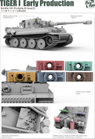 1/35 Border Model Tiger I Early Production BT010