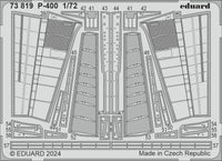 1/72 Eduard P-400 for ARMA HOBBY 73819