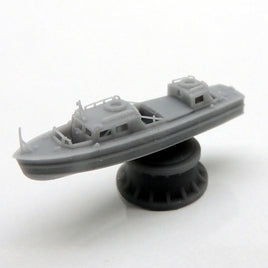 1/350 Black Cat Models 35FT Fast Motorboat (x2) AC350099B