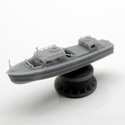 1/350 Black Cat Models 35FT Fast Motorboat (x2) AC350099B