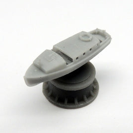 1/350 Black Cat Models Royal Navy 25Ft Motor Cutter (X2) AC350054e