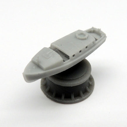 1/350 Black Cat Models Royal Navy 25Ft Motor Cutter (X2) AC350054e