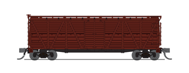 N Broadway Ltd Stock Cars - Unlettered (2) 6600