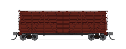 N Broadway Ltd Stock Cars - Unlettered (2) 6600