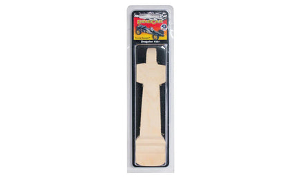 PineCar Pre-Cut Designs Dragster Block 367