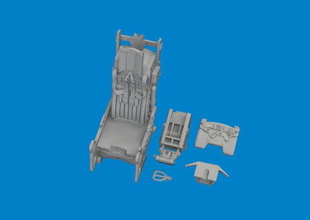 1/48 Eduard A-10C ejection seat PRINT Brassin for GWH 6481035