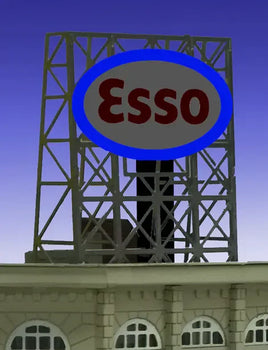 N/Z Miller Engineering Esso Billboard 339030 - MPM Hobbies
