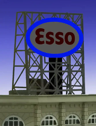 N/Z Miller Engineering Esso Billboard 339030 - MPM Hobbies