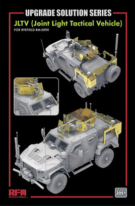 1/35 Ryefield Models JLTV Upgrade Set 2051
