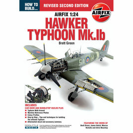 Doolittle Media How to Build Airfix Hawker Typhoon Mk 1B ADH062