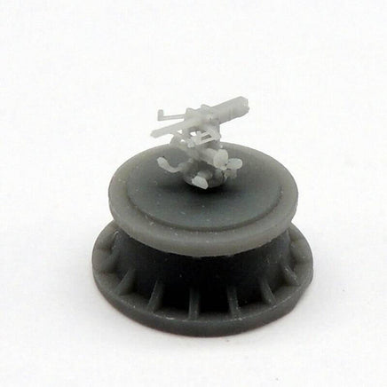 1/350 Black Cat Models IJN 40mm/62 Type 91 HI AA Gun (x6) AC350062