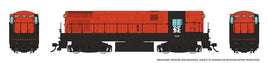 HO Rapido H16-44 (DC/Silent): New Haven - Alpert Scheme: #1609 - 044033 - MPM Hobbies