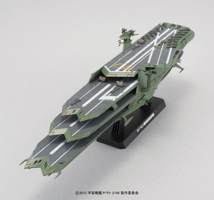 1/1000 Bandai Balgray Space Battleship Yamato 2199 Plastic Model Kit 2210342