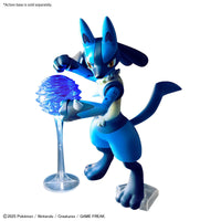 Bandai Pokémon Riolu & Lucario 2528754