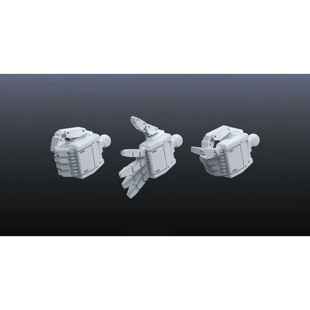 1/144 Bandai HD-02 MS Hand #01 2175658