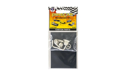 PineCar Windshield Kit 348