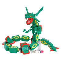 Nanoblock Rayquaza Extreme DX 22048 - MPM Hobbies