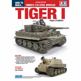 Doolittle Media How to Build Tamiya 1:35 Steel Wheeled Tiger ADH163