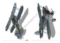 Kagero Publishing Gloster Gladiator MkI and II (and Sea Gladiator) Book 03065