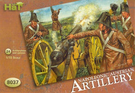 1/72 Hat Industries Napoleonic Austrian Artillery 8037