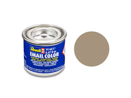 Revell Email Color Enamel Paint 14ml - Matte "Beige" (RAL 1019) 32189