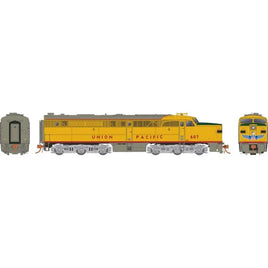 HO Rapido PA-1 (DC/DCC/Sound): Union Pacific: #604 - 023565 - MPM Hobbies