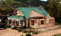 HO DPM Woody's Country Mart 12900