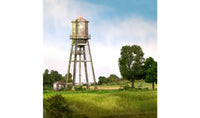 N Woodland Rustic Water Tower BR4954