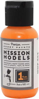 Mission Models Orange Acrylic Paint (1 oz.) MMP005