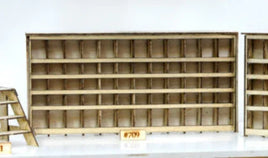 O Banta Modelworks Long Parts Bin 709