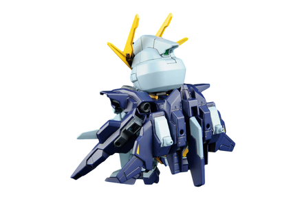 Bandai SD BB 398 Lightning Gundam 2294632