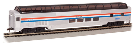 HO Bachmann 85' Budd Full Dome - Amtrak #10031 (Phase III) "Ocean View" 13004