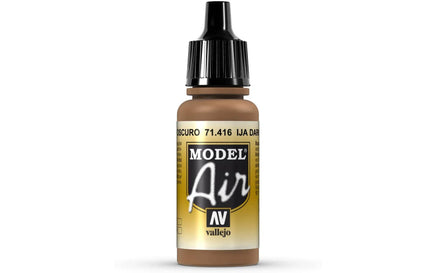Vallejo Model Air IJA Dark Beige 17ml 71.416 - MPM Hobbies