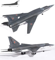 1/144 Academy Russian Air Force Tu-22M3 Backfire C 12636