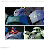 Bandai Gundam Decal Mobile Suit Gundam Side Stories Multiuse 2 2653312