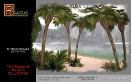 Pegasus Palm Trees (Style A) 6503